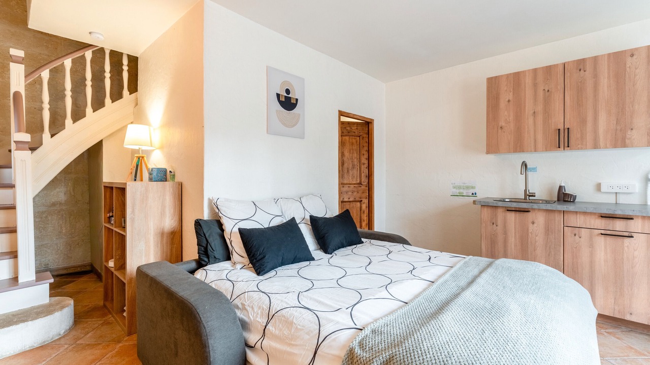 Photo of Bedroom in Cabannes