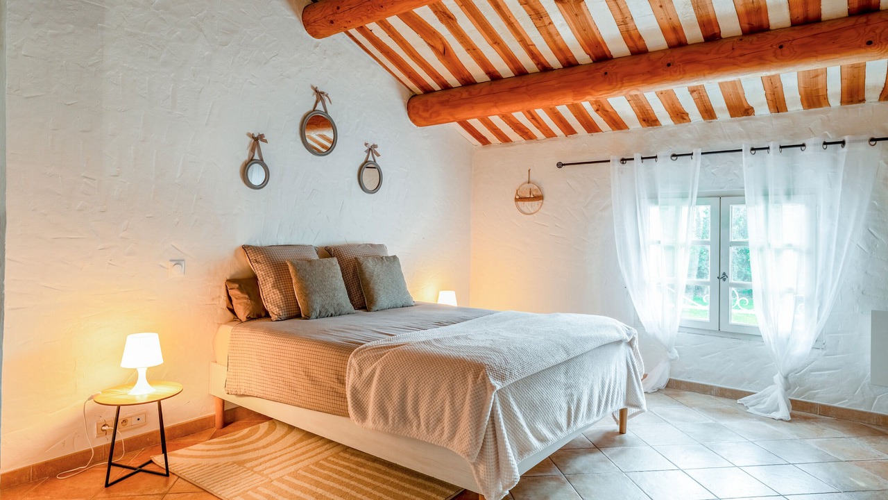 Photo of Bedroom in Cabannes