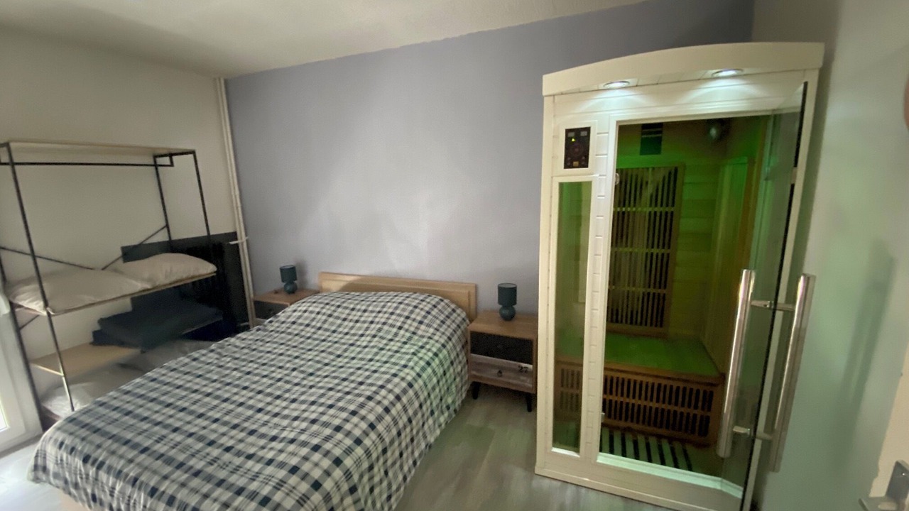 Photo of Bedroom in Rombas