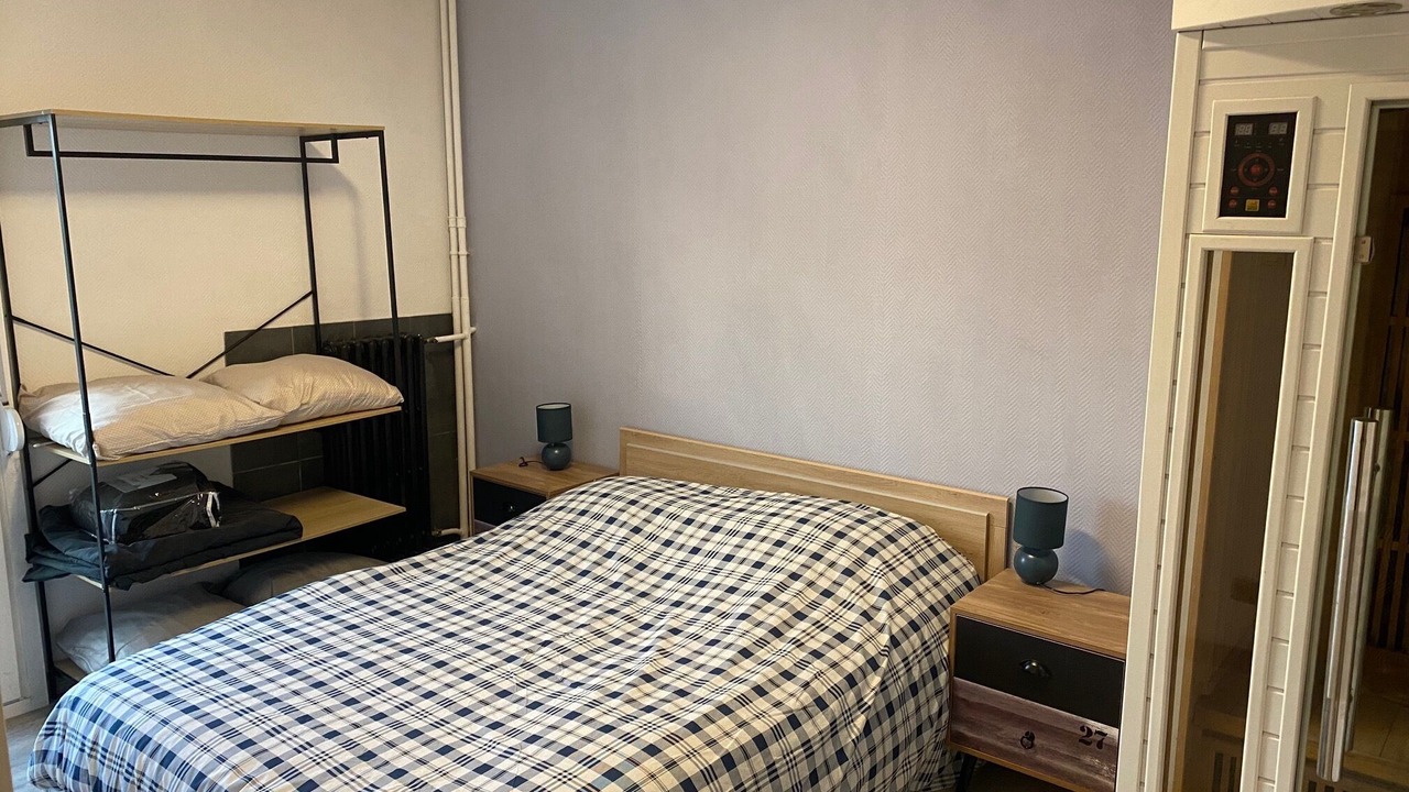 Photo of Bedroom in Rombas