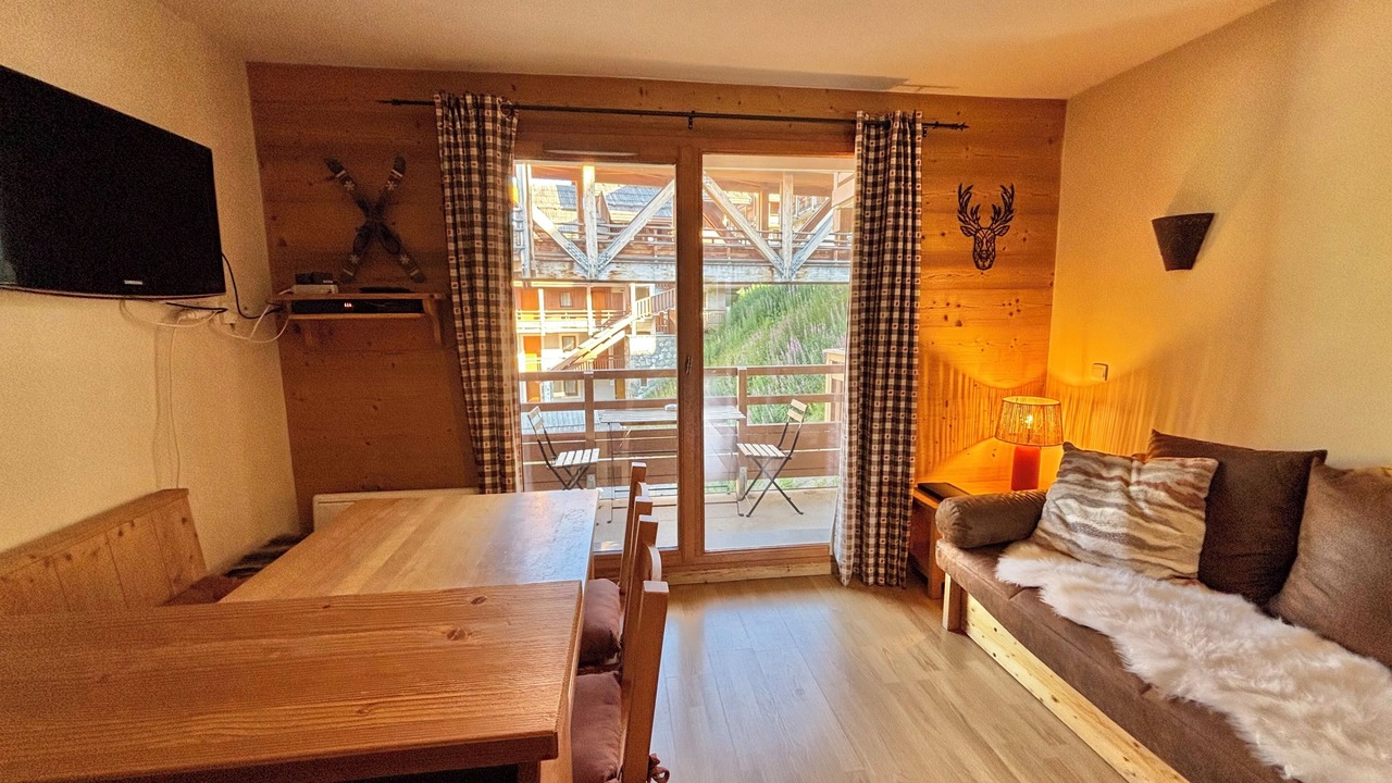Photo of Livingroom in Les Claux