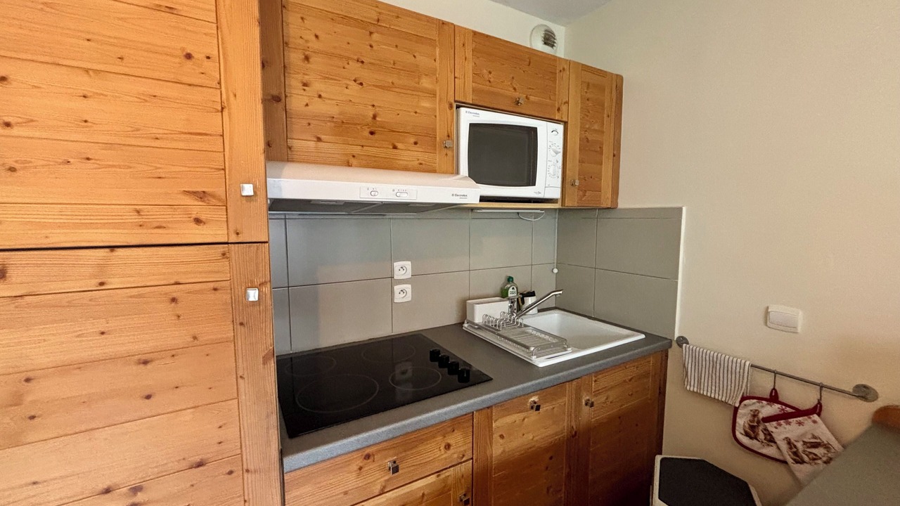 Photo of Kitchen in Les Claux