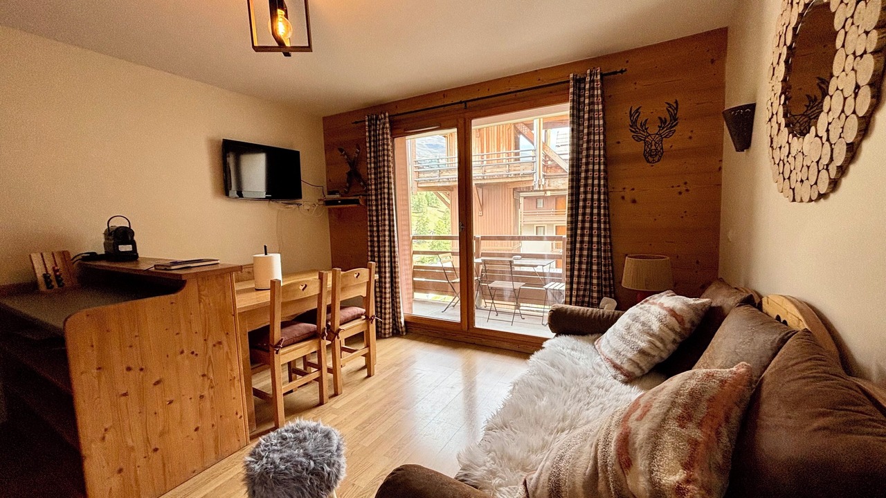 Photo of Livingroom in Les Claux