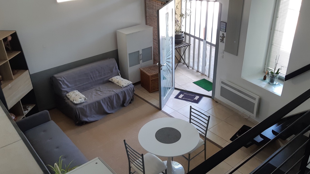 Photo of Livingroom in Collobrieres