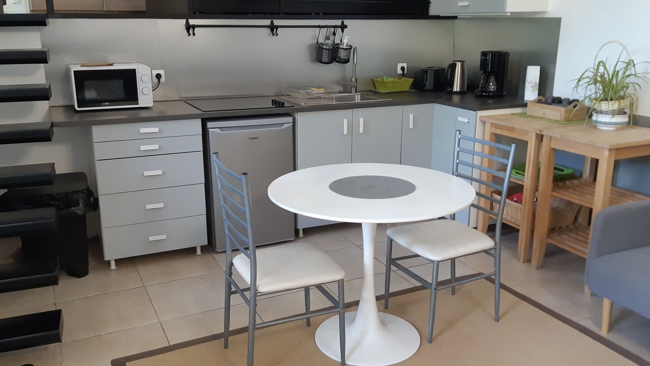 Photo of Kitchen in Collobrieres