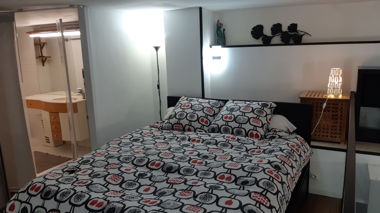Photo of Bedroom in Collobrieres