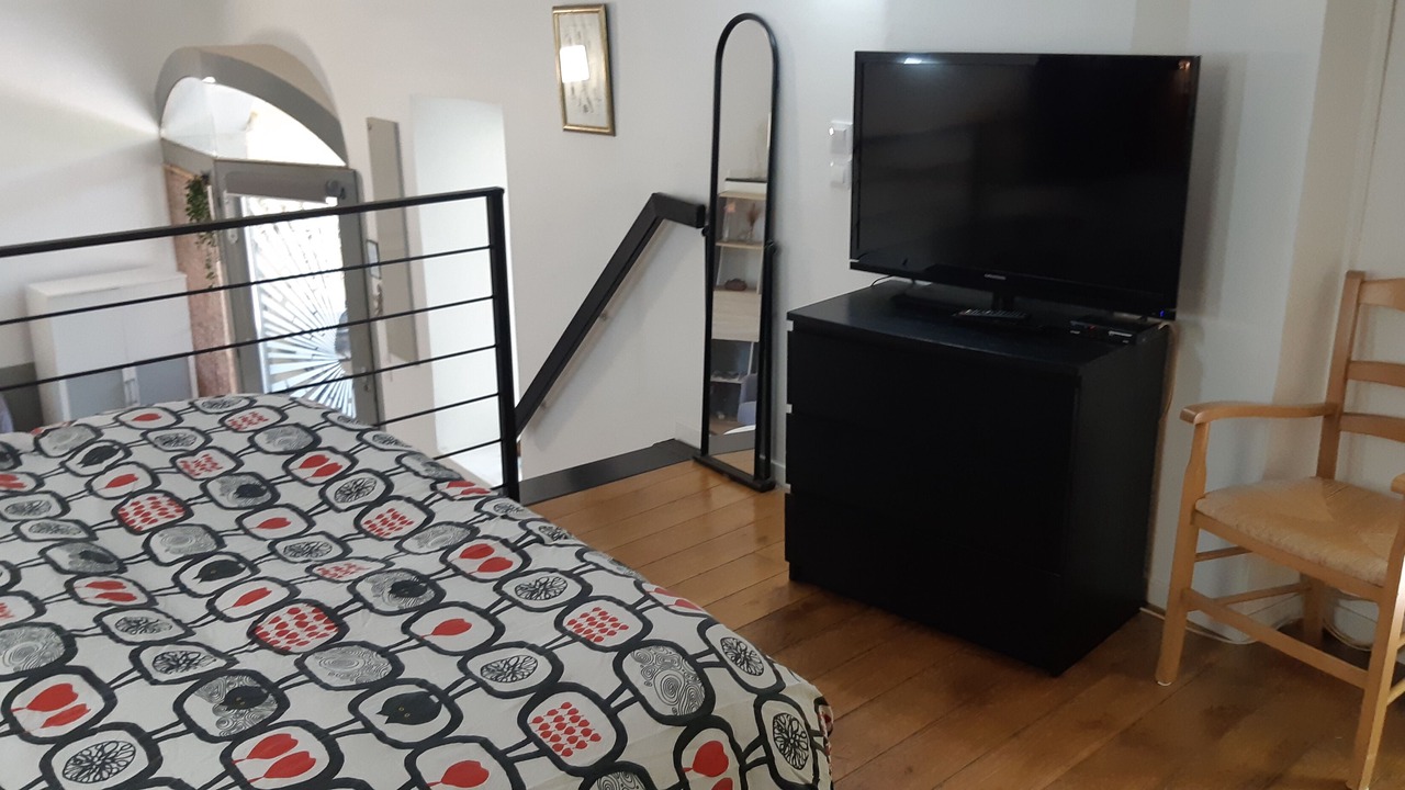 Photo of Bedroom in Collobrieres