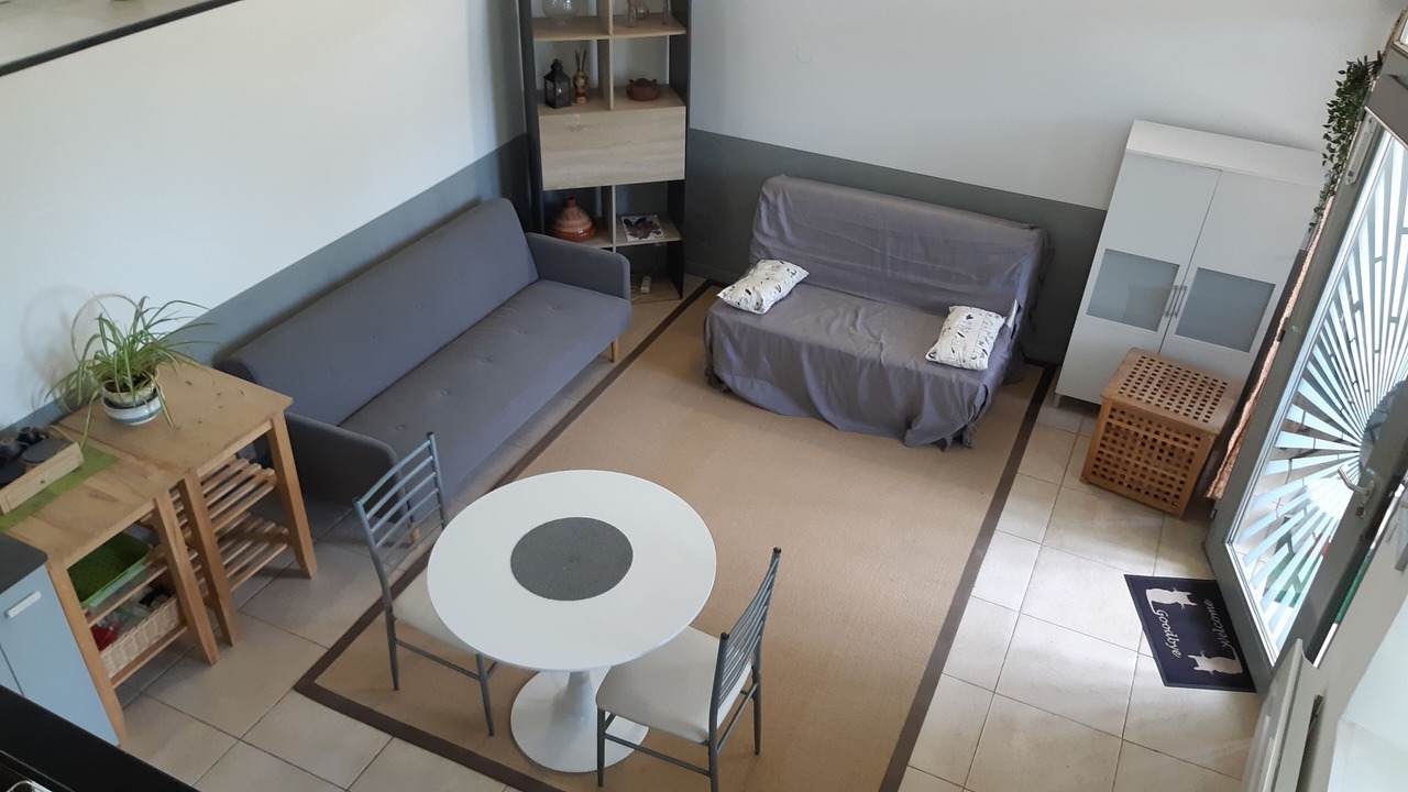 Photo of Livingroom in Collobrieres