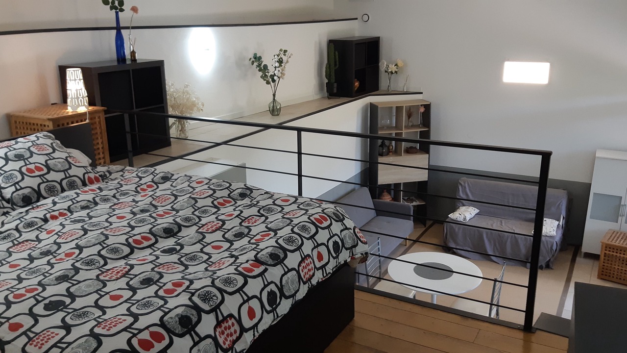 Photo of Bedroom in Collobrieres