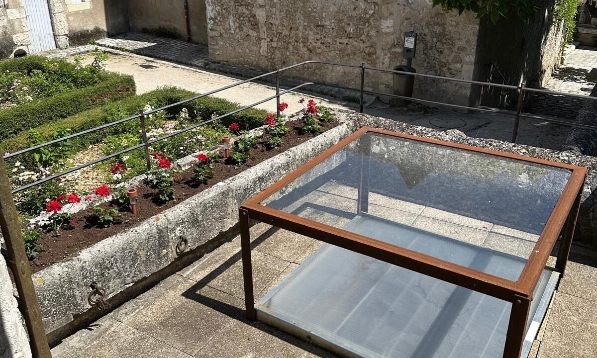Photo of Patio Balcony in Blois