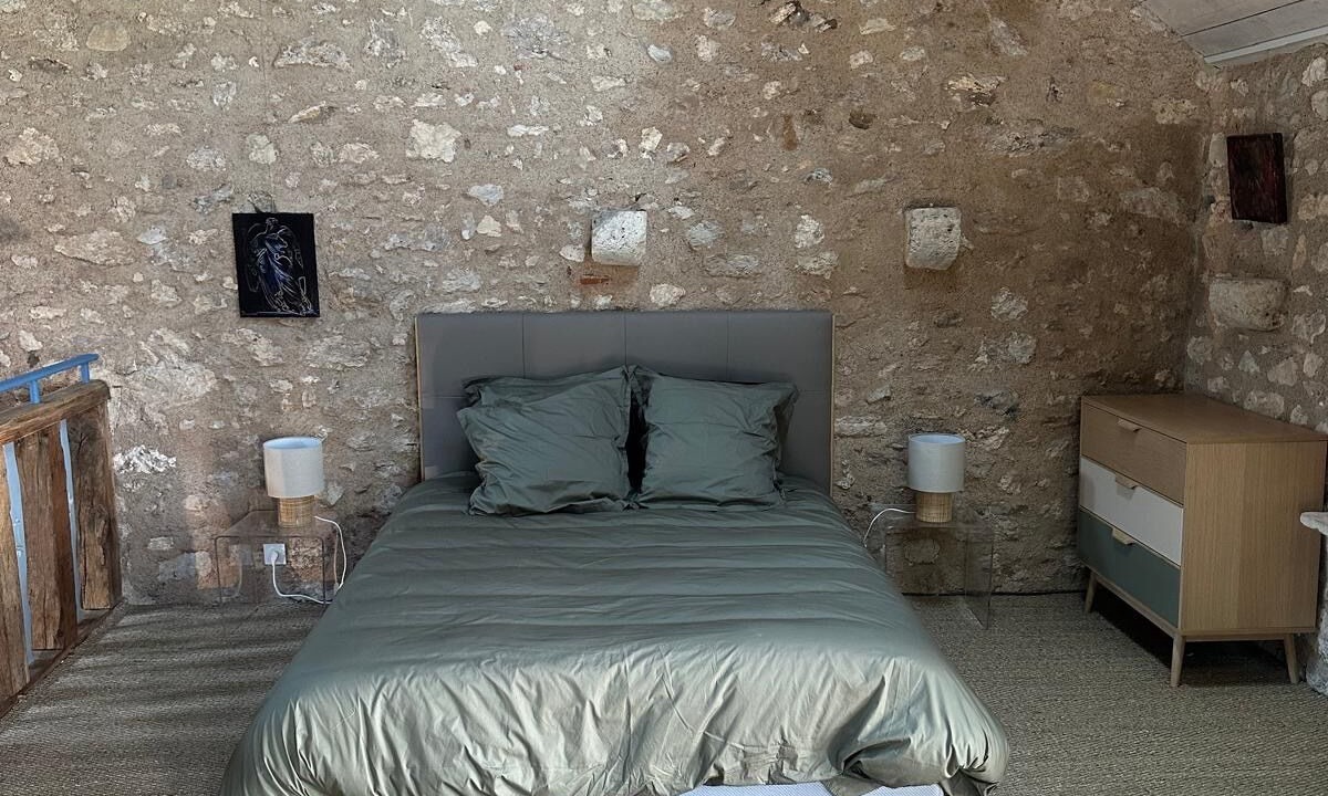 Photo of Bedroom in Blois