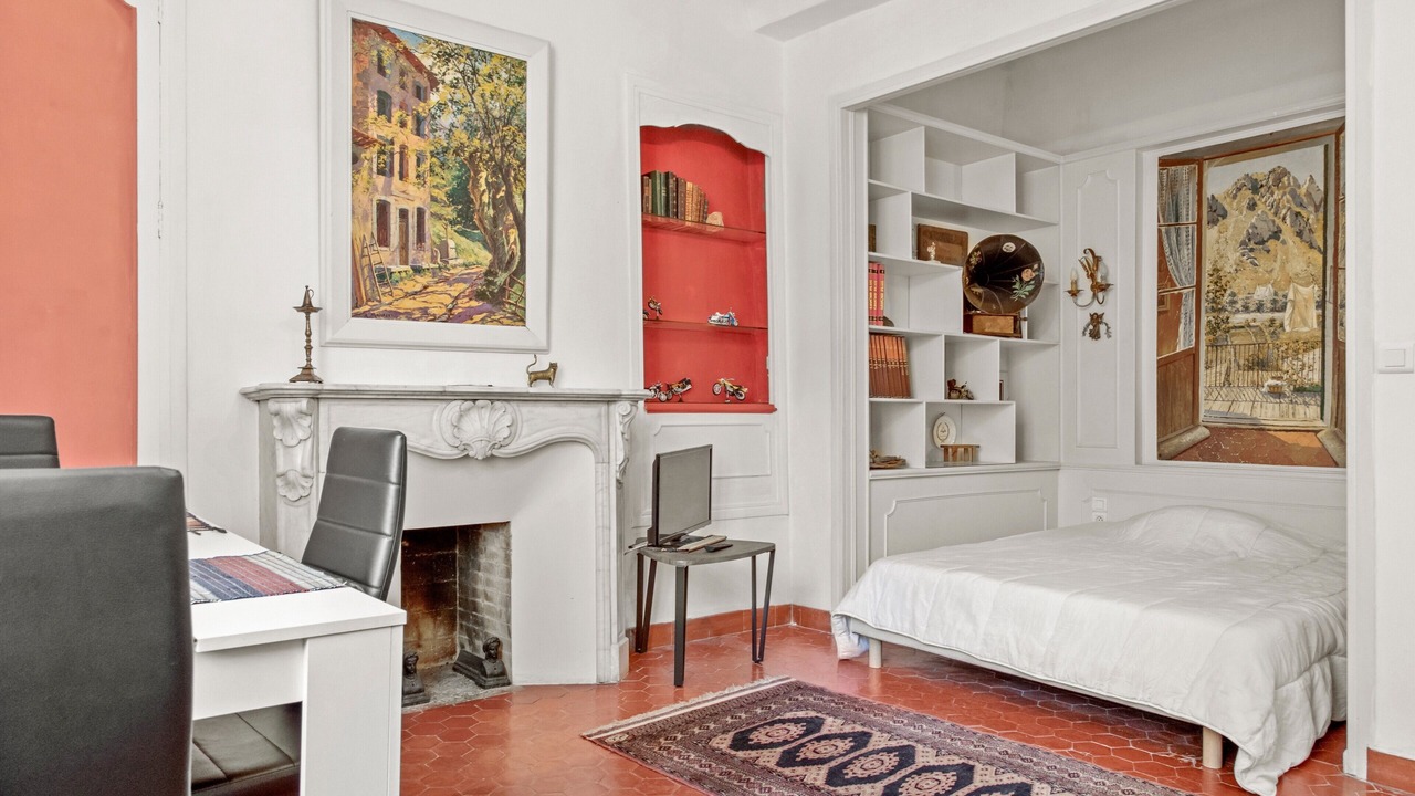 Photo of Bedroom in Castellane