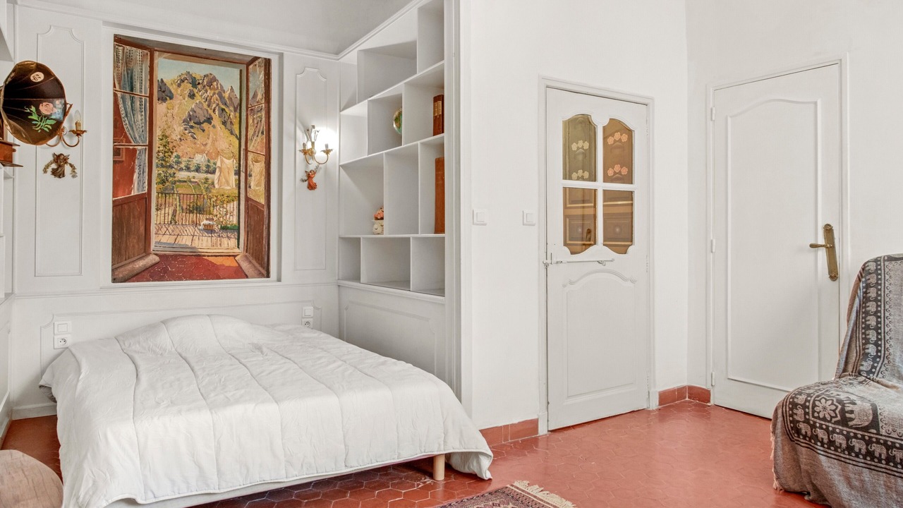 Photo of Bedroom in Castellane