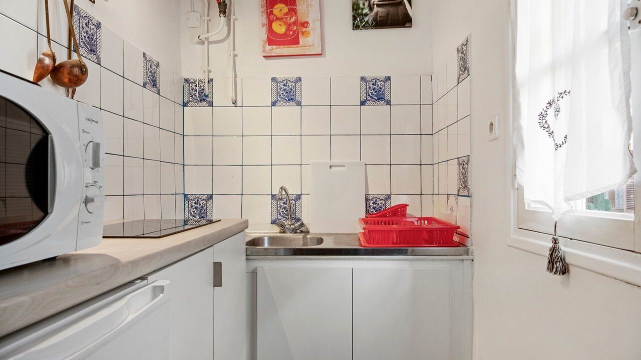 Photo of Kitchen in Castellane