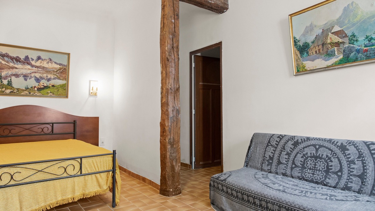 Photo of Bedroom in Castellane