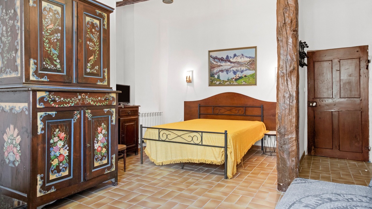 Photo of Bedroom in Castellane