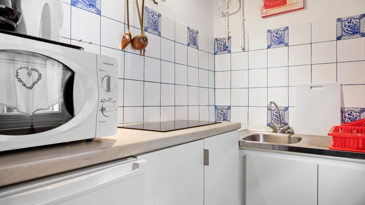 Photo of Kitchen in Castellane