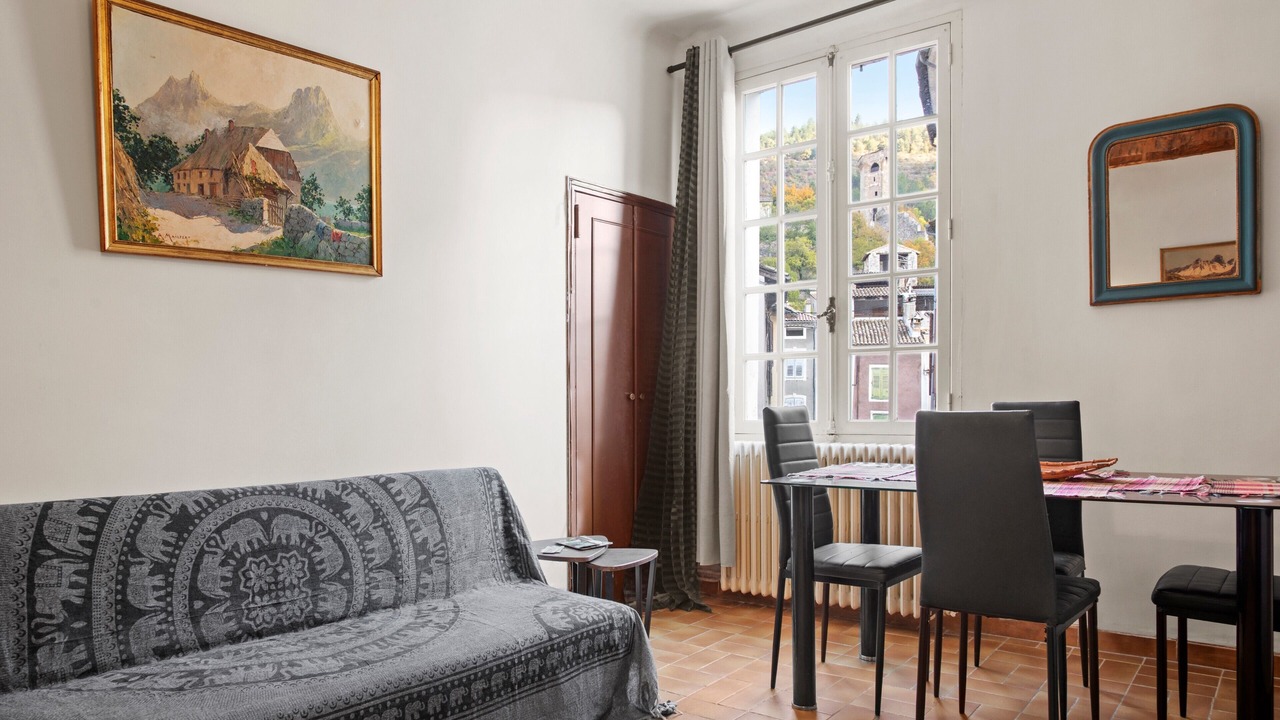 Photo of Livingroom in Castellane