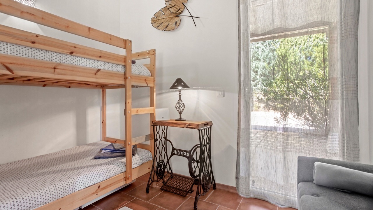 Photo of Bedroom in Cotignac