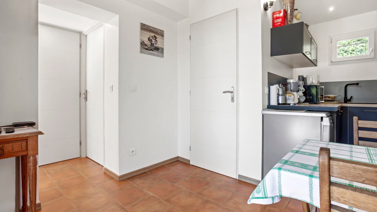 Photo of Kitchen in Cotignac