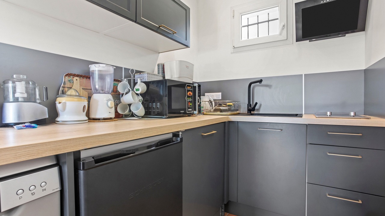 Photo of Kitchen in Cotignac