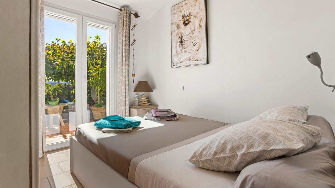 Photo of Bedroom in Cotignac