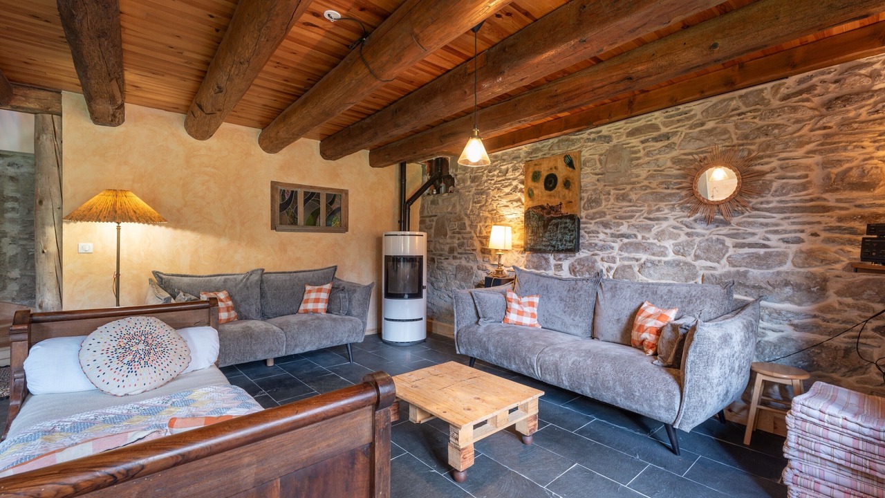 Photo of Livingroom in Adervielle-Pouchergues