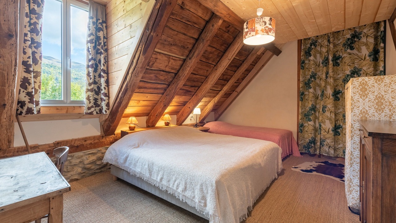 Photo of Bedroom in Adervielle-Pouchergues
