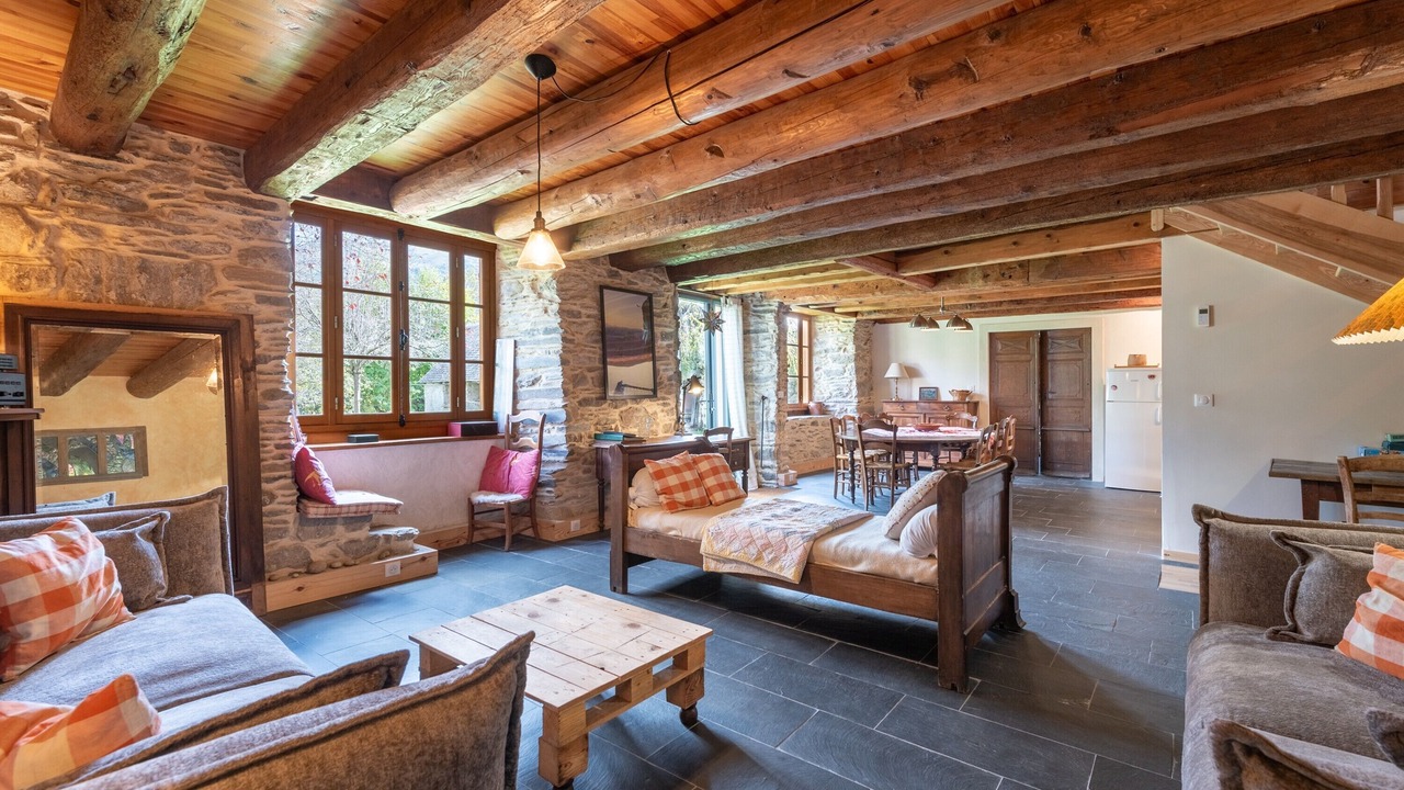 Photo of Livingroom in Adervielle-Pouchergues