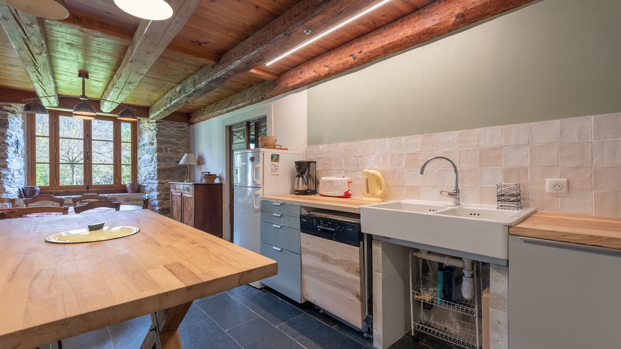Photo of Kitchen in Adervielle-Pouchergues