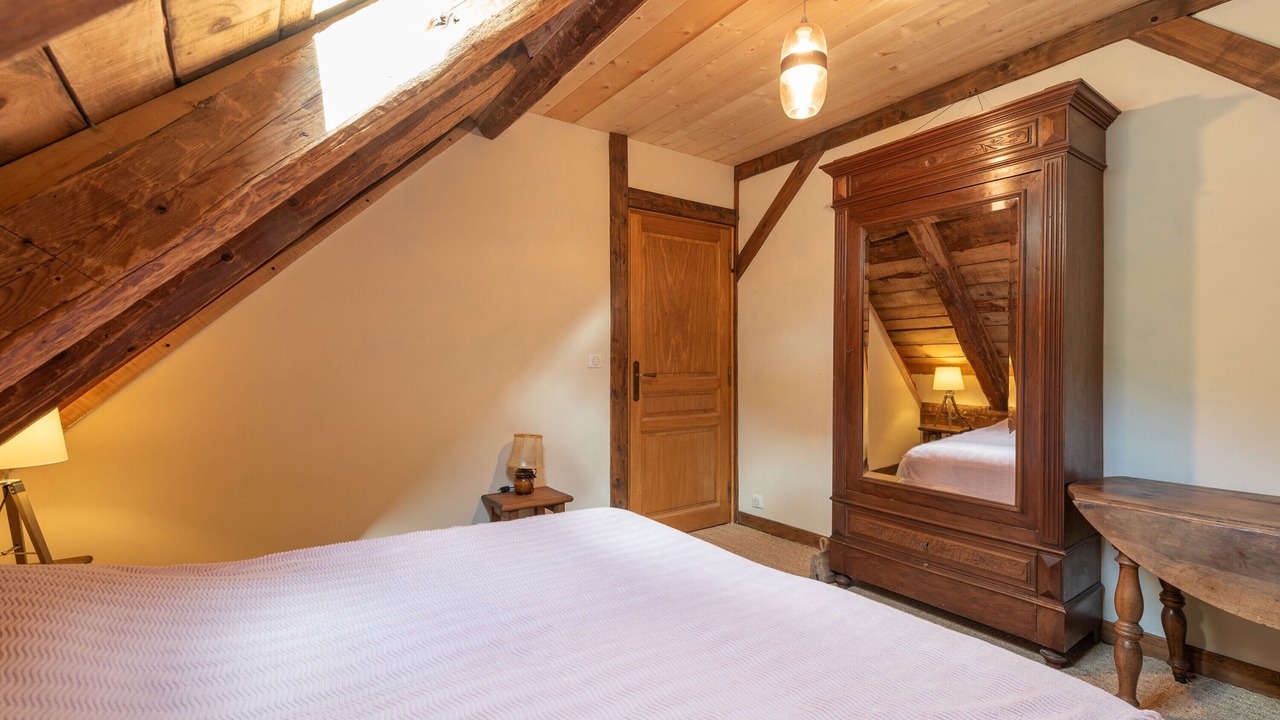 Photo of Bedroom in Adervielle-Pouchergues