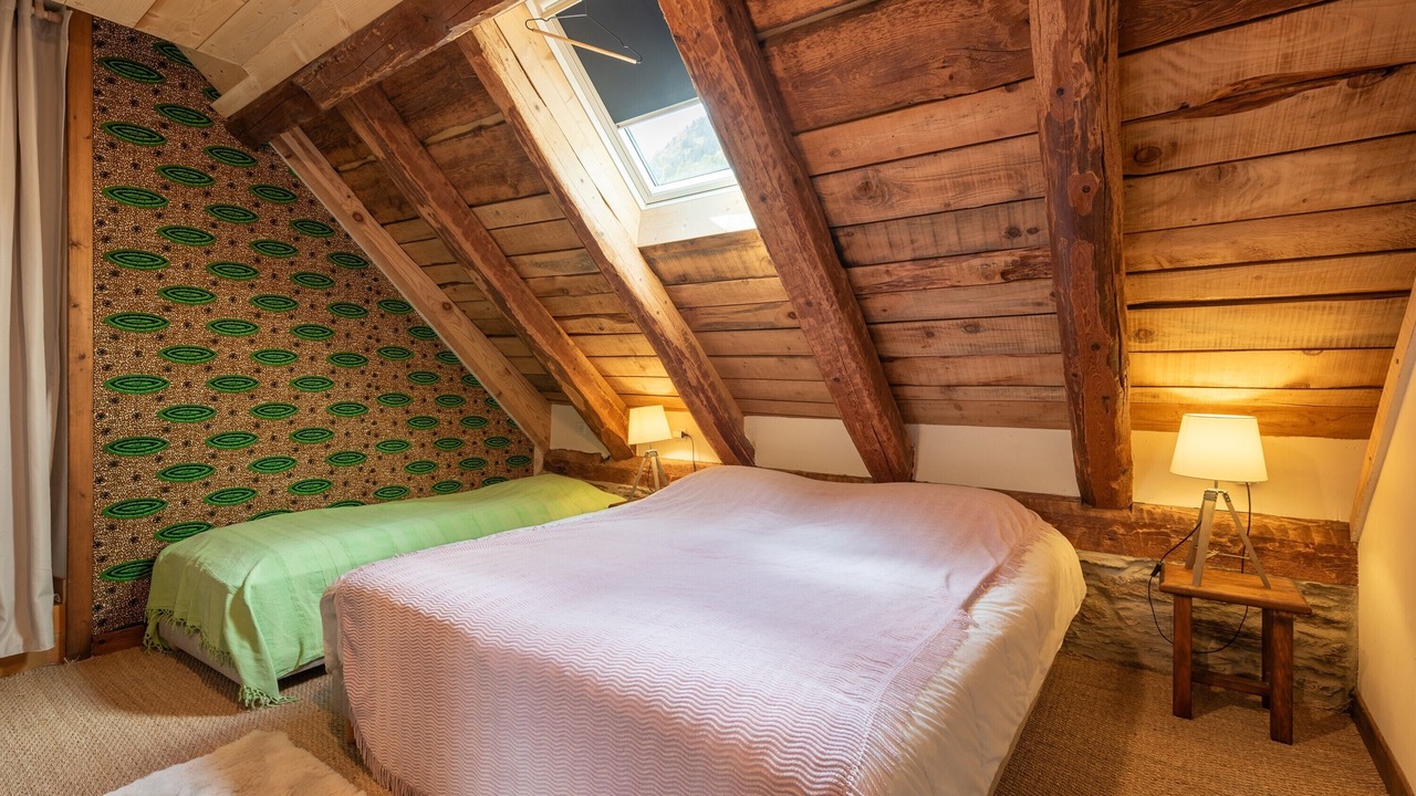 Photo of Bedroom in Adervielle-Pouchergues