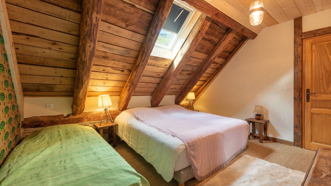 Photo of Bedroom in Adervielle-Pouchergues