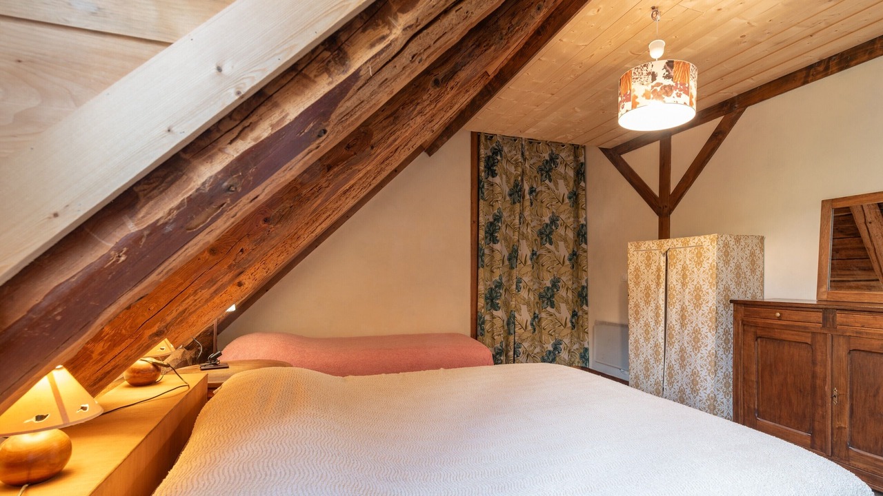Photo of Bedroom in Adervielle-Pouchergues