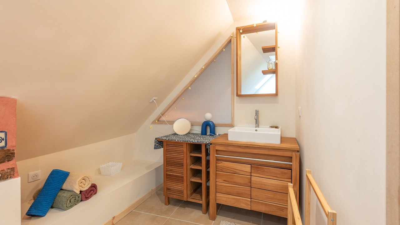 Photo of Bathroom in Adervielle-Pouchergues