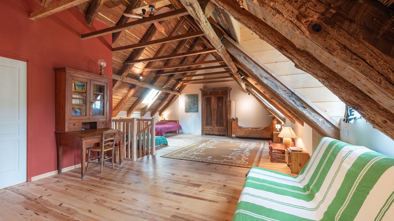Photo of Bedroom in Adervielle-Pouchergues