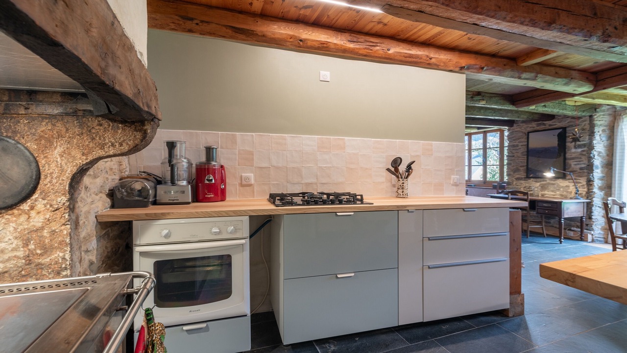 Photo of Kitchen in Adervielle-Pouchergues