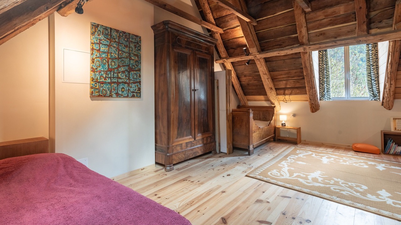 Photo of Bedroom in Adervielle-Pouchergues