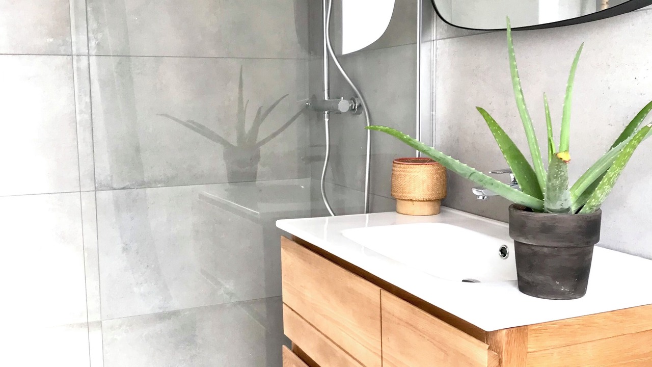 Photo of Bathroom in Saint-Jacques