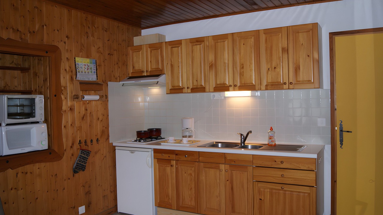 Photo of Kitchen in Allos