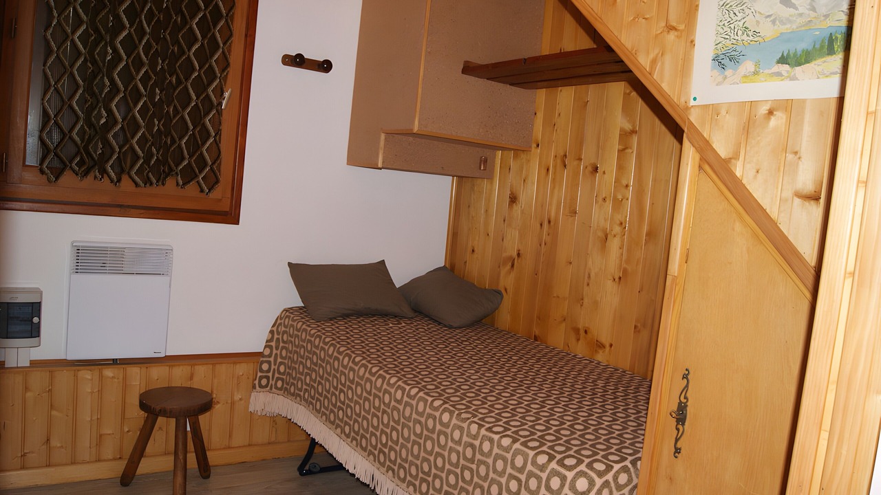 Photo of Bedroom in Allos