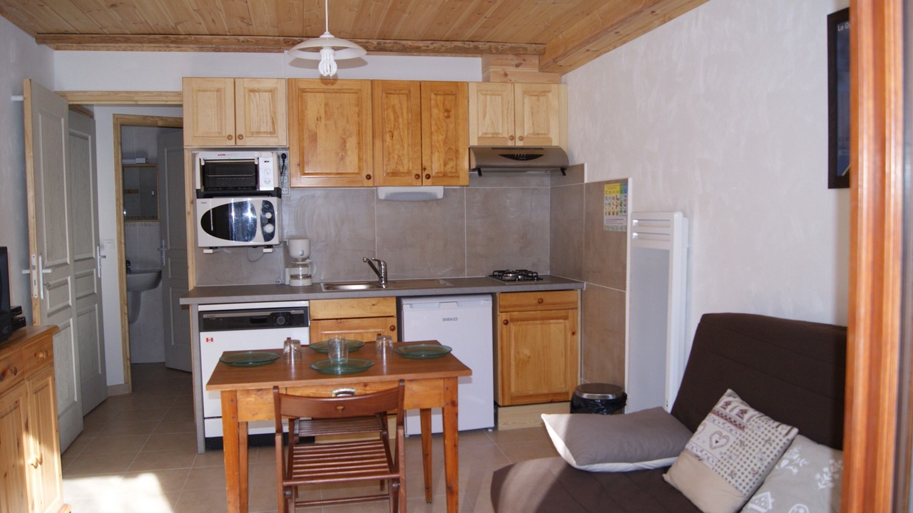Photo of Livingroom in Allos