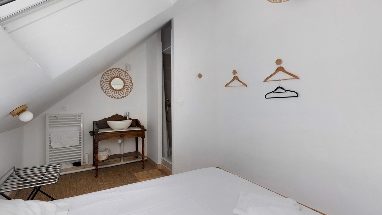 Photo of Bedroom in Saint-Viatre