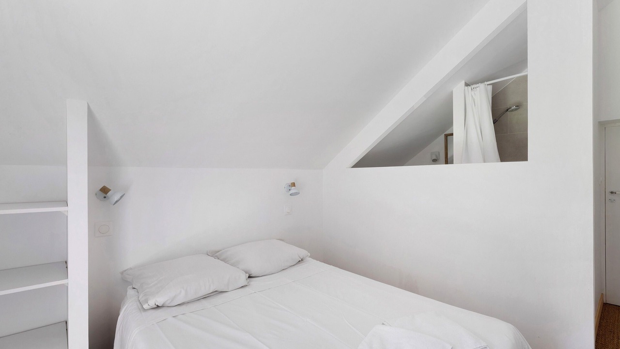 Photo of Bedroom in Saint-Viatre