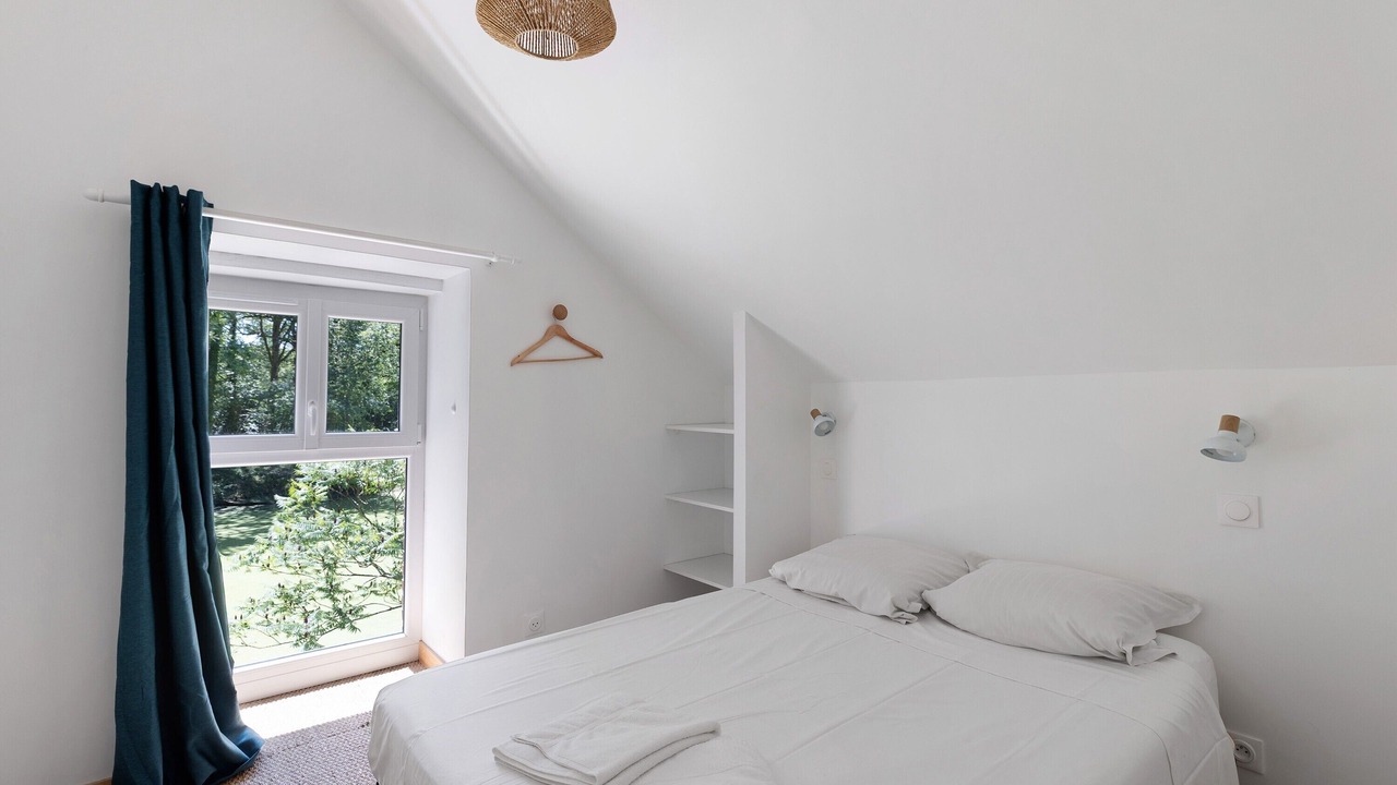 Photo of Bedroom in Saint-Viatre