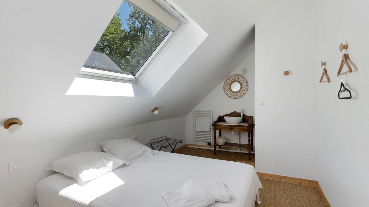 Photo of Bedroom in Saint-Viatre