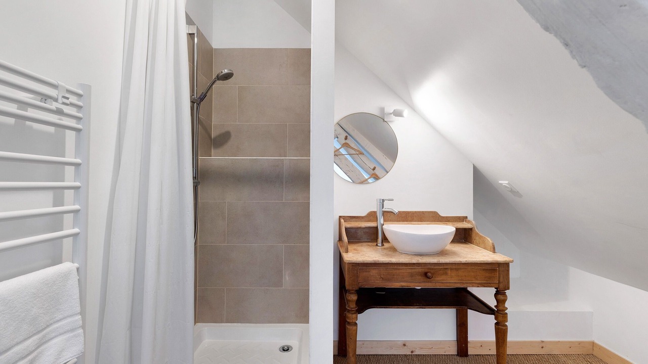 Photo of Bathroom in Saint-Viatre