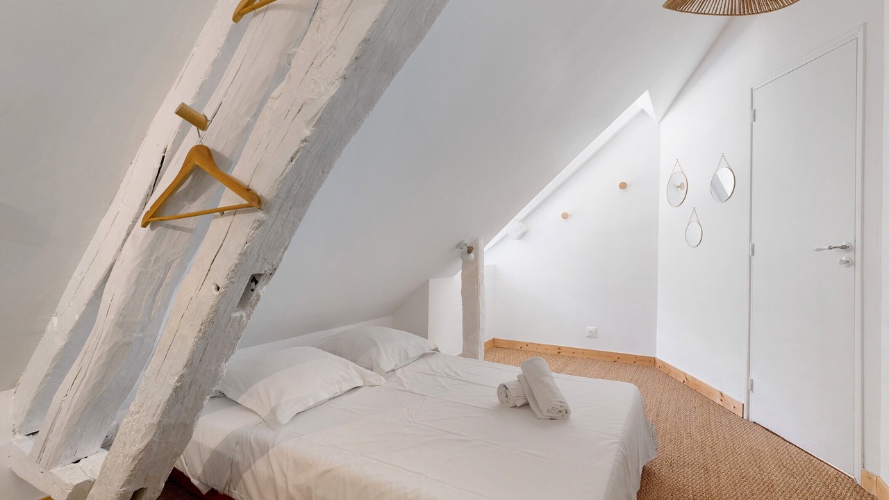Photo of Bedroom in Saint-Viatre