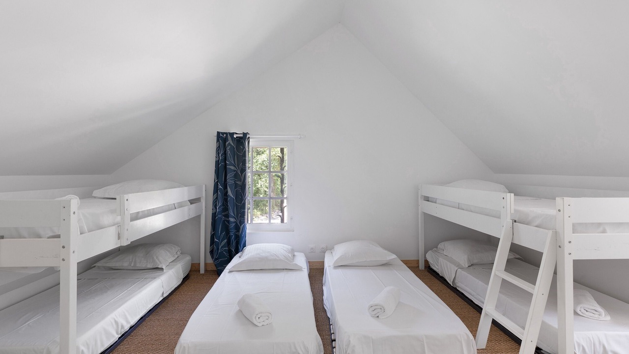 Photo of Bedroom in Saint-Viatre