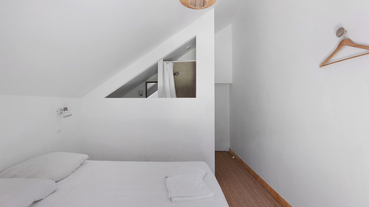 Photo of Bedroom in Saint-Viatre